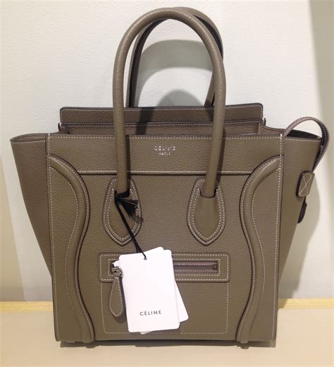 celine handtasche luggage|micro luggage bag celine.